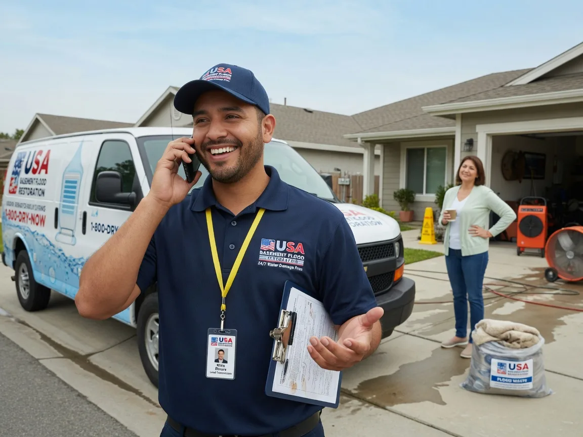 Basement Flood Cleanup Canton, KS FAQs